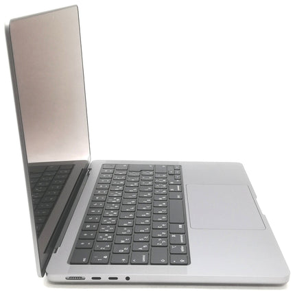 MacBook Pro M2 Pro / 14インチ / 2023 / 32GB / 512GB / スペースグレイ / ランク:B / MPHE3J/A / 【中古品管理番号:41997】