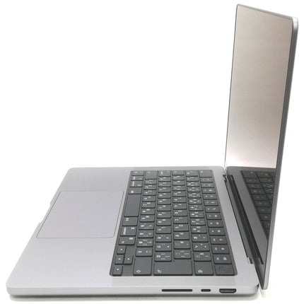 MacBook Pro M2 Pro / 14インチ / 2023 / 32GB / 512GB / スペースグレイ / ランク:B / MPHE3J/A / 【中古品管理番号:41997】