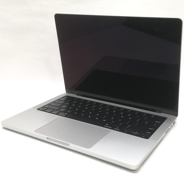 MacBook Pro M3 Pro / 14インチ / Nov 2023 / 36GB / 1TB / シルバー / ランク:B / MRX63J/A / 【中古品管理番号:41999】
