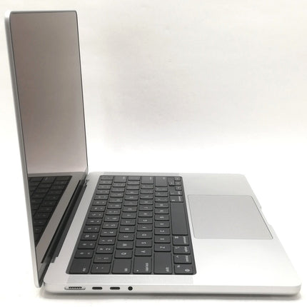 MacBook Pro M3 Pro / 14インチ / Nov 2023 / 36GB / 1TB / シルバー / ランク:B / MRX63J/A / 【中古品管理番号:42000】