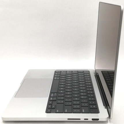 MacBook Pro M3 Pro / 14インチ / Nov 2023 / 36GB / 1TB / シルバー / ランク:B / MRX63J/A / 【中古品管理番号:42000】