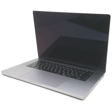 MacBook Pro M2 Max / 16インチ / 2023 / 96GB / 8TB / スペースグレイ / ランク:B / MNW83J/A / 【中古品管理番号:42001】