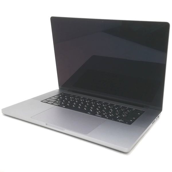 MacBook Pro M2 Max / 16インチ / 2023 / 96GB / 8TB / スペースグレイ / ランク:B / MNW83J/A / 【中古品管理番号:42001】