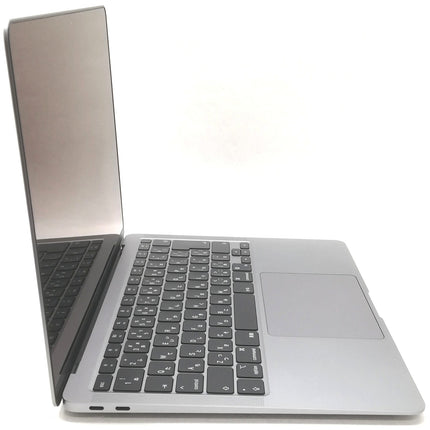 MacBook Air M1 / 13インチ / 2020 / 8GB / 256GB / スペースグレイ / ランク:B / MGN63J/A / A2337 【中古品管理番号:42002】
