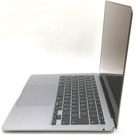 MacBook Air M1 / 13インチ / 2020 / 8GB / 256GB / スペースグレイ / ランク:B / MGN63J/A / A2337 【中古品管理番号:42002】