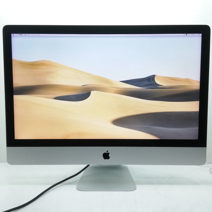 iMac Retina 5K / 27インチ / 2020 / 72GB / 2TB / シルバー / ランク:C / MXWV2J/A / 【中古品管理番号:42005】