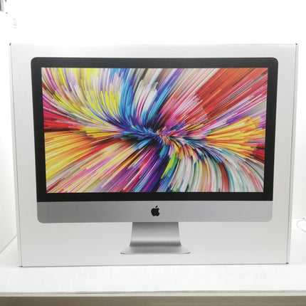 iMac Retina 5K / 27インチ / 2020 / 72GB / 2TB / シルバー / ランク:C / MXWV2J/A / 【中古品管理番号:42005】
