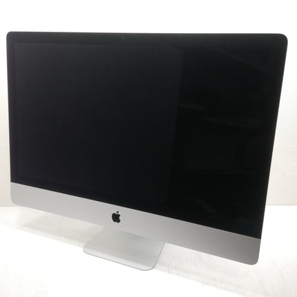 iMac Retina 5K / 27インチ / 2020 / 72GB / 2TB / シルバー / ランク:C / MXWV2J/A / 【中古品管理番号:42005】