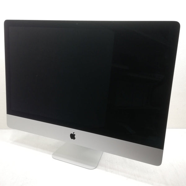 iMac Retina 5K / 27インチ / 2020 / 72GB / 2TB / シルバー / ランク:C / MXWV2J/A / 【中古品管理番号:42005】