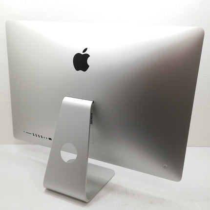 iMac Retina 5K / 27インチ / 2020 / 72GB / 2TB / シルバー / ランク:C / MXWV2J/A / 【中古品管理番号:42005】