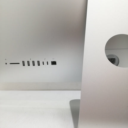 iMac Retina 5K / 27インチ / 2020 / 72GB / 2TB / シルバー / ランク:C / MXWV2J/A / 【中古品管理番号:42005】
