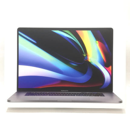 MacBookPro / 16インチ / 2019 / 64GB / 1TB / スペースグレイ / ランク:D / MVVK2J/A / 【中古品管理番号:42006】
