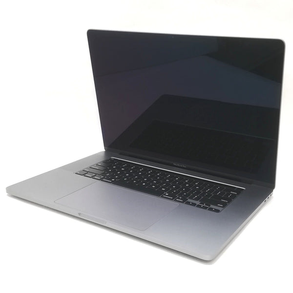 MacBookPro / 16インチ / 2019 / 64GB / 1TB / スペースグレイ / ランク:D / MVVK2J/A / 【中古品管理番号:42006】