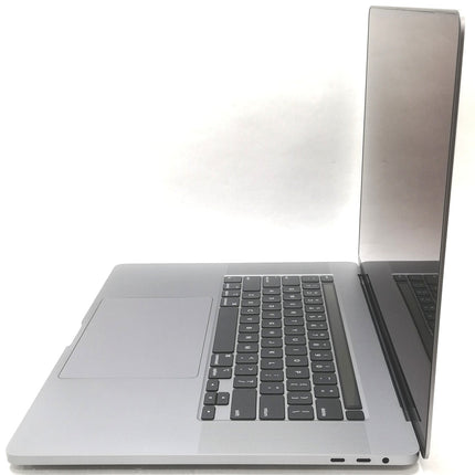 MacBookPro / 16インチ / 2019 / 64GB / 1TB / スペースグレイ / ランク:D / MVVK2J/A / 【中古品管理番号:42006】