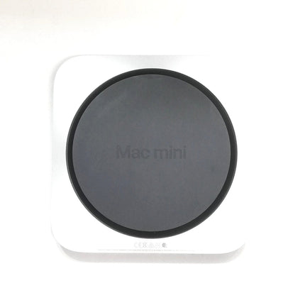 Macmini M2 / 2023 / 8GB / 256GB / シルバー / ランク:B / MMFJ3J/A / 【中古品管理番号:42007】