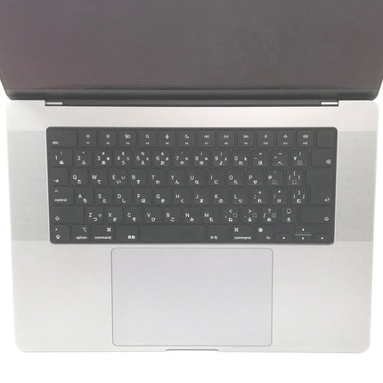 MacBook Pro M1 Max / 16インチ / 2021 / 64GB / 2TB / スペースグレイ / ランク:B / MK1A3J/A / 【中古品管理番号:42008】