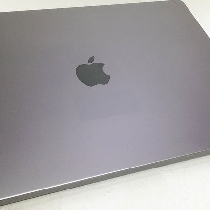 MacBook Pro M1 Max / 16インチ / 2021 / 64GB / 2TB / スペースグレイ / ランク:B / MK1A3J/A / 【中古品管理番号:42008】