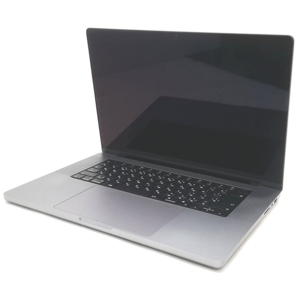 MacBook Pro M2 Pro / 16インチ / 2023 / 32GB / 1TB / スペースグレイ / ランク:C / MNW93J/A / 【中古品管理番号:42017】
