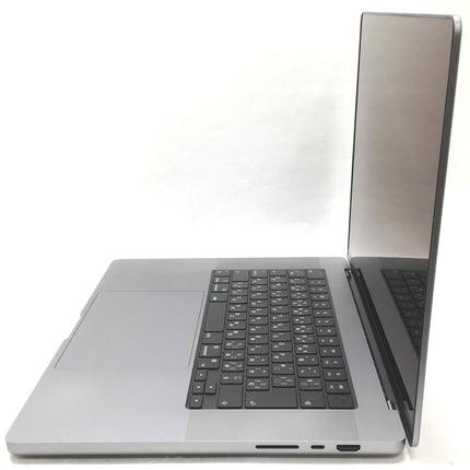 MacBook Pro M2 Pro / 16インチ / 2023 / 32GB / 1TB / スペースグレイ / ランク:C / MNW93J/A / 【中古品管理番号:42017】