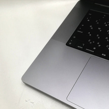 MacBook Pro M2 Pro / 16インチ / 2023 / 32GB / 1TB / スペースグレイ / ランク:C / MNW93J/A / 【中古品管理番号:42017】