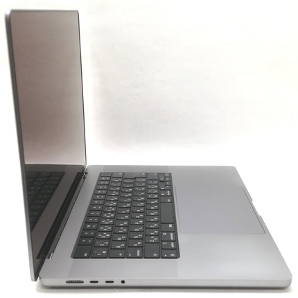 MacBook Pro M2 Max / 16インチ / 2023 / 32GB / 1TB / スペースグレイ / ランク:C / MNWA3J/A / 【中古品管理番号:42019】