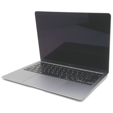 【販売強化プライス！】MacBook Air M1 / 13インチ / 2020 / 8GB / 256GB / スペースグレイ / ランク:C / MGN63J/A / A2337 【中古品管理番号:42020】