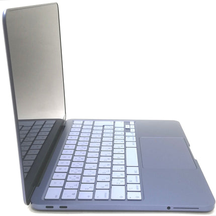 MacBookNeo A18 Pro / 13インチ / 2026 / 8GB / 512GB / インディゴ / ランク:C / MHFG4J/A / A3404 【中古品管理番号:42021】