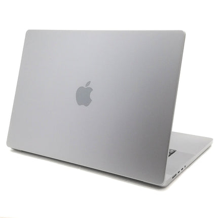MacBook Pro M1 Max / 16インチ / 2021 / 64GB / 2TB / スペースグレイ / ランク:B / MK1A3J/A / 【中古品管理番号:42022】