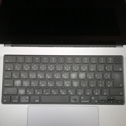 MacBook Pro M1 Max / 16インチ / 2021 / 64GB / 2TB / スペースグレイ / ランク:B / MK1A3J/A / 【中古品管理番号:42022】
