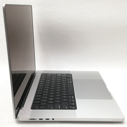 MacBook Pro M3 Pro / 16インチ / Nov 2023 / 36GB / 1TB / シルバー / ランク:B / MRW43J/A / 【中古品管理番号:42023】