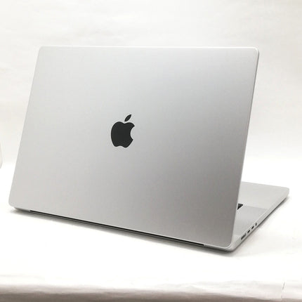 MacBook Pro M3 Pro / 16インチ / Nov 2023 / 36GB / 1TB / シルバー / ランク:B / MRW43J/A / 【中古品管理番号:42023】