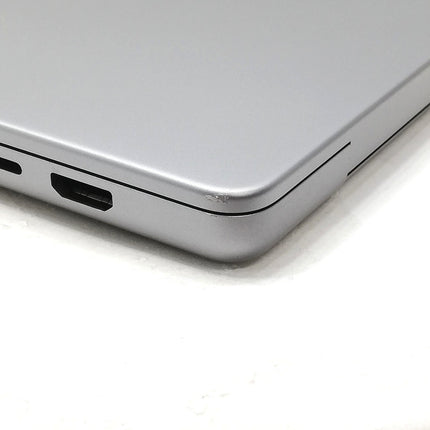 MacBook Pro M1 Max / 16インチ / 2021 / 64GB / 1TB / スペースグレイ / ランク:B / MK1A3J/A / 【中古品管理番号:42026】