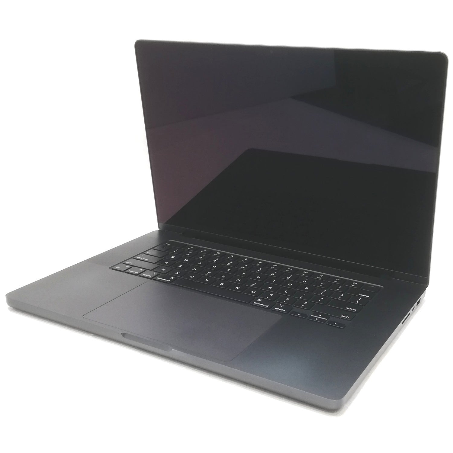 MacBook Pro M3 Max / 16インチ / Nov 2023 / 64GB / 1TB / スペースブラック / ランク:C / MUW63J/A / 【中古品管理番号:42028】