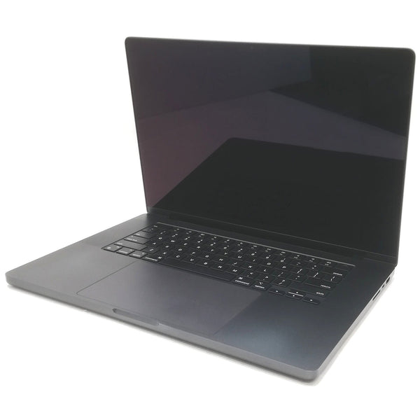 MacBook Pro M3 Max / 16インチ / Nov 2023 / 64GB / 1TB / スペースブラック / ランク:C / MUW63J/A / 【中古品管理番号:42028】