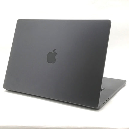 MacBook Pro M3 Max / 16インチ / Nov 2023 / 64GB / 1TB / スペースブラック / ランク:C / MUW63J/A / 【中古品管理番号:42028】