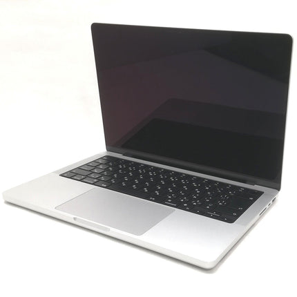 MacBook Pro M3 Pro / 14インチ / Nov 2023 / 36GB / 1TB / シルバー / ランク:B / MRX63J/A / 【中古品管理番号:42029】