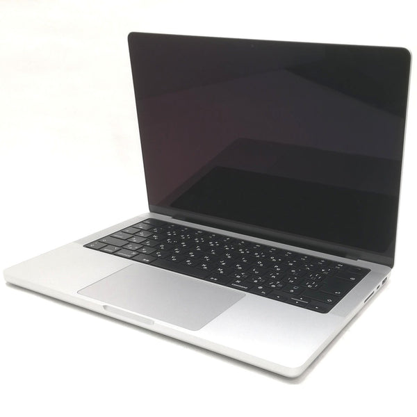 MacBook Pro M3 Pro / 14インチ / Nov 2023 / 36GB / 1TB / シルバー / ランク:B / MRX63J/A / 【中古品管理番号:42029】