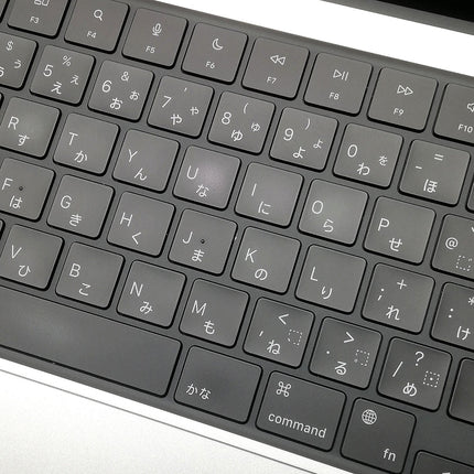MacBook Pro M3 Pro / 14インチ / Nov 2023 / 36GB / 1TB / シルバー / ランク:B / MRX63J/A / 【中古品管理番号:42029】
