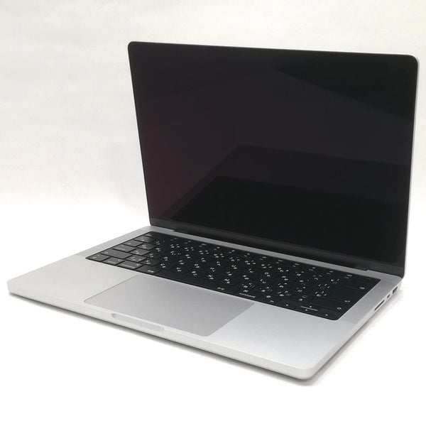 MacBook Pro M3 Pro / 14インチ / Nov 2023 / 36GB / 1TB / シルバー / ランク:B / MRX63J/A / 【中古品管理番号:42030】
