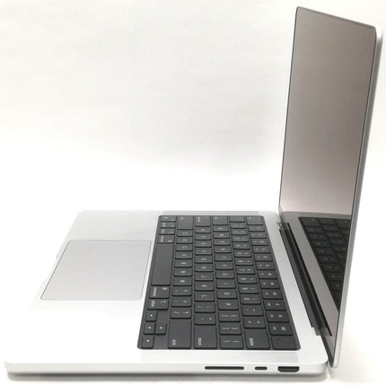 MacBook Pro M3 Pro / 14インチ / Nov 2023 / 36GB / 1TB / シルバー / ランク:B / MRX63J/A / 【中古品管理番号:42031】