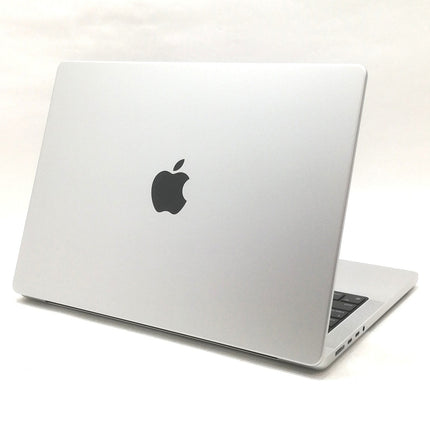 MacBook Pro M3 Pro / 14インチ / Nov 2023 / 36GB / 1TB / シルバー / ランク:B / MRX63J/A / 【中古品管理番号:42031】