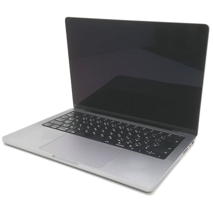 MacBook Pro M2 Pro / 14インチ / 2023 / 32GB / 1TB / スペースグレイ / ランク:B / MPHF3J/A / 【中古品管理番号:42032】
