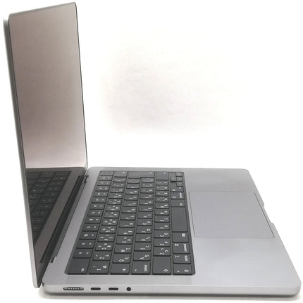 MacBook Pro M2 Pro / 14インチ / 2023 / 32GB / 1TB / スペースグレイ / ランク:B / MPHF3J/A / 【中古品管理番号:42032】