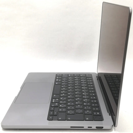 MacBook Pro M2 Pro / 14インチ / 2023 / 32GB / 1TB / スペースグレイ / ランク:B / MPHF3J/A / 【中古品管理番号:42032】
