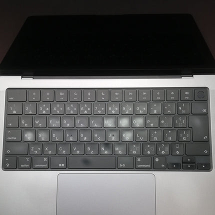 MacBook Pro M2 Pro / 14インチ / 2023 / 32GB / 1TB / スペースグレイ / ランク:B / MPHF3J/A / 【中古品管理番号:42032】