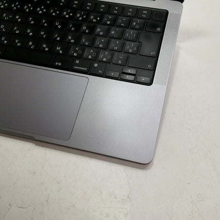MacBook Pro M2 Pro / 14インチ / 2023 / 32GB / 1TB / スペースグレイ / ランク:B / MPHF3J/A / 【中古品管理番号:42032】