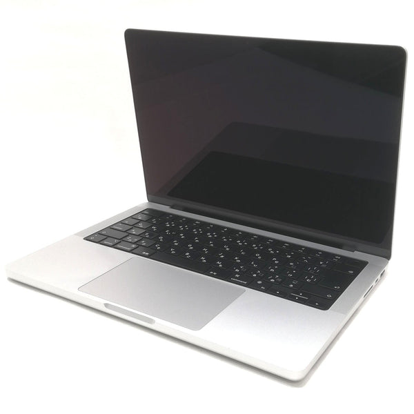 MacBook Pro M3 Pro / 14インチ / Nov 2023 / 36GB / 1TB / シルバー / ランク:C / MRX63J/A / 【中古品管理番号:42033】