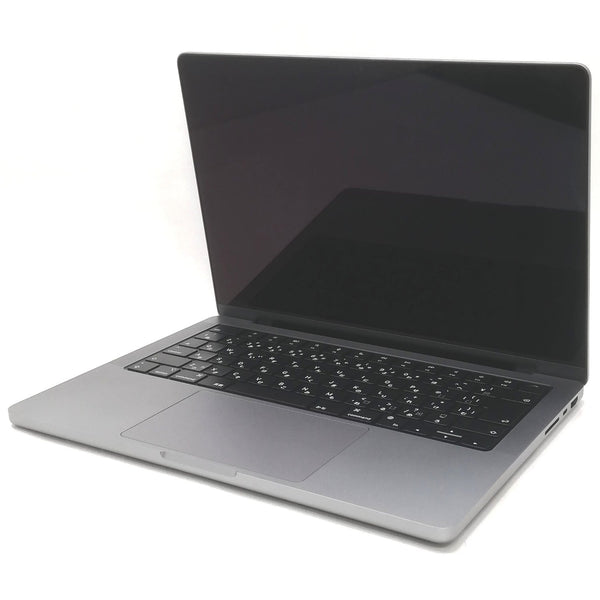 MacBook Pro M2 Pro / 14インチ / 2023 / 32GB / 1TB / スペースグレイ / ランク:B / MPHF3J/A / 【中古品管理番号:42034】