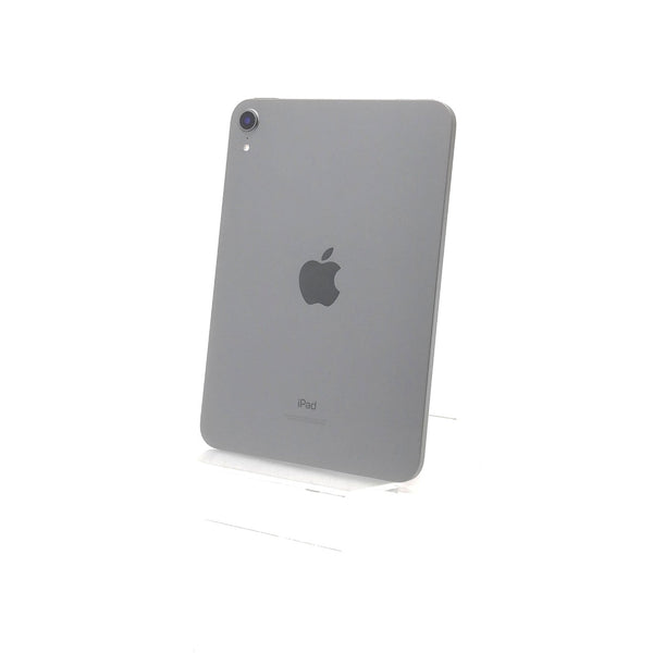 iPad mini 第6世代 Wi-Fi / 8.3インチ / 2021 / 64GB / スペースグレイ / ランク:C / MK7M3J/A / A2567 【中古品管理番号:42035】