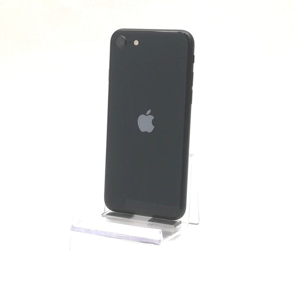 【ピックアップセール！】iPhone SE 第3世代 / 2022 / 64GB / ミッドナイト / au版SIMフリー / ランク:C / MMYC3J/A / A2782 【中古品管理番号:42079】